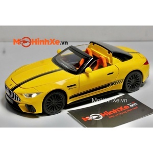 Đồ chơi mô hình Maisto ô tô Mercedes Benz SL63 AMG tỉ lệ 1.18