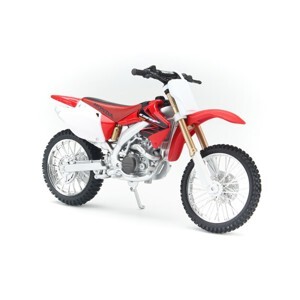 Đồ chơi mô hình Moto Maisto - Honda CRF450 (31104)