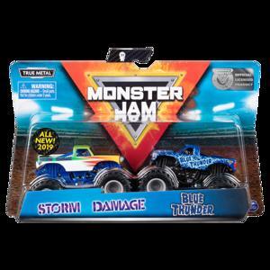 Đồ chơi mô hình Ô tô chiến xe đối đầu Monster Jam 6055949