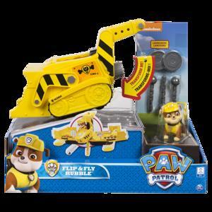 Đồ chơi mô hình Paw Patrol Xe cứu hộ biến hình 2 trong 1 6037883