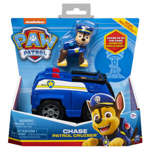 Đồ chơi mô hình Paw Patrol Xe ô tô cứu hộ con thú Paw Patrol 6052310