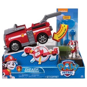 Đồ chơi mô hình Paw Patrol Xe cứu hộ biến hình 2 trong 1 6037883