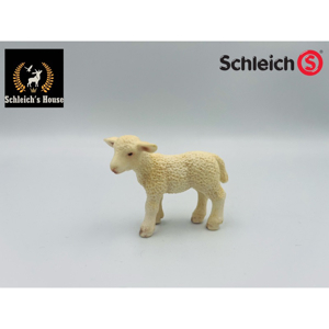 Mô hình Cừu non đứng Schleich 13285