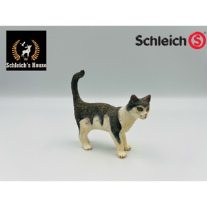 Mô hình Mèo đứng Schleich 13638