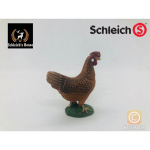 Mô hình Gà mái Schleich 13646