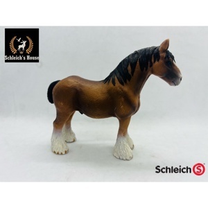 Mô hình Ngựa Cydesdale Schleich 13670