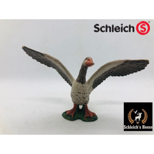 Mô hình Ngỗng xám bố Schleich 13679