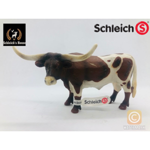 Mô hình Bò Texas Longhorn Schleich 13721