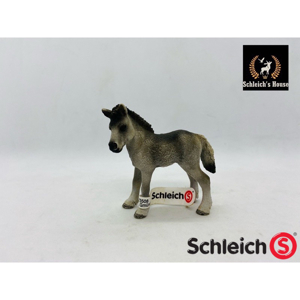 Mô hình Ngựa giống nhỏ con Schleich 13741