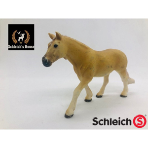 Mô hình Ngựa Haflinger mẹ Schleich 13742