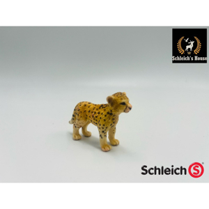 Mô hình Báo đốm Gê-pa con Schleich 14327