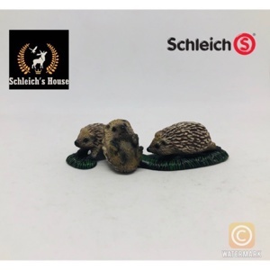 Mô hình Đàn nhím con Schleich 14623