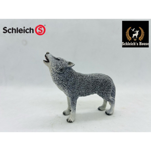 Mô hình Chó sói tru Schleich 14626