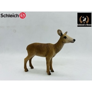 Mô hình Hươu đỏ cái Schleich 14630