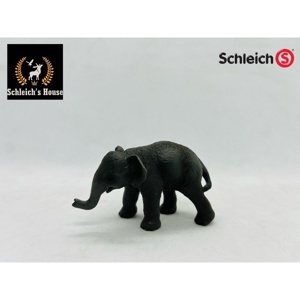 Mô hình Voi Châu Á con Schleich 14655