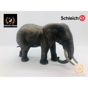 Mô hình Voi Châu Phi mẹ Schleich 14657