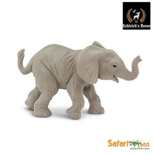 Mô hình Voi Châu Phi con Schleich 14658