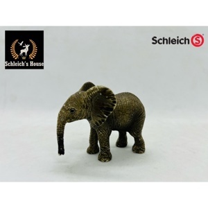 Mô hình Voi Châu Phi con Schleich 14658