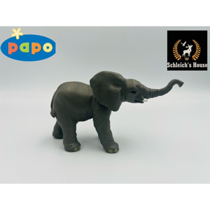 Mô hình Voi Châu Phi con Schleich 14658