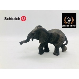 Mô hình Voi Châu Phi con Schleich 14658