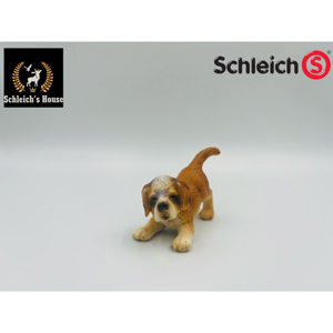 Mô hình Chó Saint Bernard con Schleich 16345