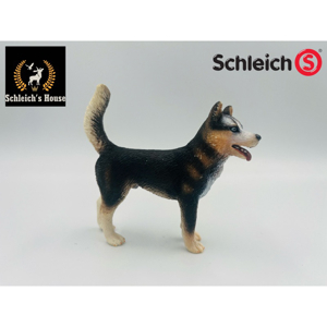 Mô hình Chó Husky Bắc Cực bố Schleich 16371