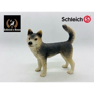 Mô hình Chó Husky mẹ Schleich 16372