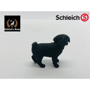Mô hình Chó mặt xệ púc mẹ Schleich 16382