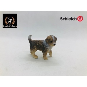 Mô hình Chó Australian Shepherd con Schleich 16393