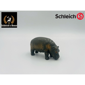 Mô hình Chú Hà Mã con Schleich 14683