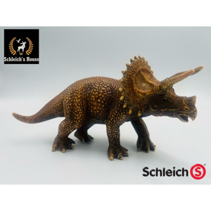 Đồ Chơi Mô Hình Schleich Khủng Long 3 Sừng Triceratops-14522