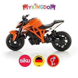 Đồ chơi Mô hình Siku Xe KTM 1290 Super Duke R 1384