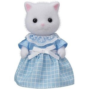 Đồ chơi mô hình sylvanian families bé mèo ba tư