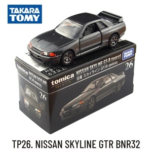 Mô hình xe ô tô Nissan Skyline Tomy 746966