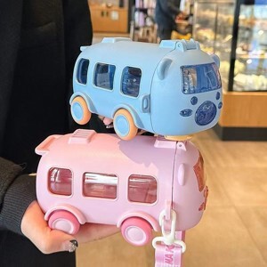 Mô hình xe bus Kindergarten Bus Tomy 118