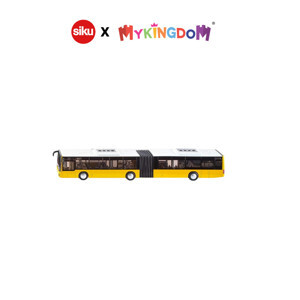 Đồ chơi mô hình Xe buýt khớp nối công cộng Siku 3736
