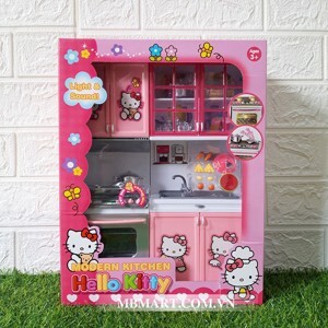 Đồ chơi nhà bếp Hello kitty No.26214