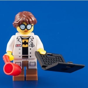 Đồ chơi nhân vật Lego Ninjago Lego Minifigures 71019 (8 chi tiết)