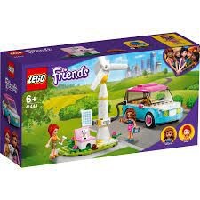 Đồ chơi ô tô điện sành điệu của Olivia Lego Friends 41443