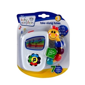 Đồ chơi ong bướm phát nhạc Baby Einstein 30704