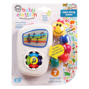 Đồ chơi ong bướm phát nhạc Baby Einstein 30704