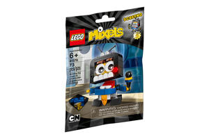 Đồ chơi phóng viên Screeno Lego Mixels - 41578