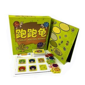 Đồ chơi Ribbit Board Game - Đua Rùa