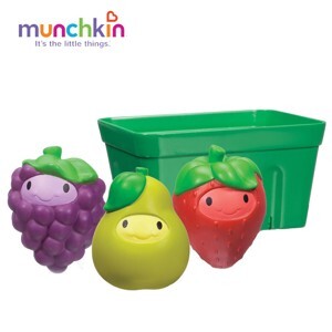 Đồ chơi Rổ trái cây Munchkin MK43824