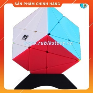 Đồ chơi Rubik biến thể QiYi Axis Cube stickerless -SP005024