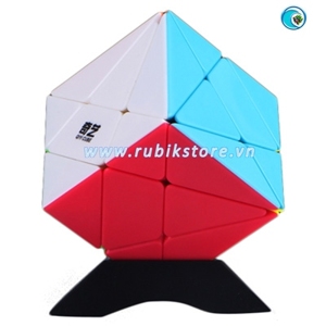 Đồ chơi Rubik biến thể QiYi Axis Cube stickerless -SP005024