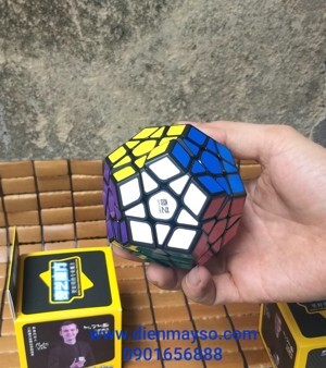 Đồ chơi Rubik megaminx