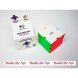 Đồ chơi Rubik Skewb