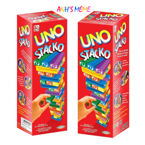 Đồ chơi Rút gỗ Uno Stacko