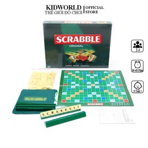 Đồ chơi Scrabble